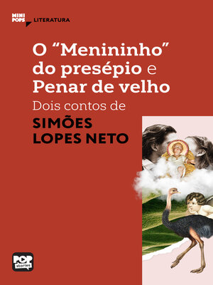 cover image of O "menininho" do presépio e Penar de velho